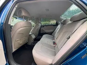 Hyundai Sonata 2015 Blue
