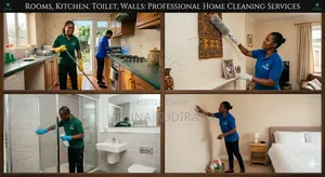 Professional Daily Cleaner – Oluku, Ugbowo, Benin –