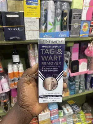 Dr. Davey Maximum Strength Tag Wart Remover – 16ml
