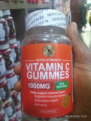 Vitamin C Gummies