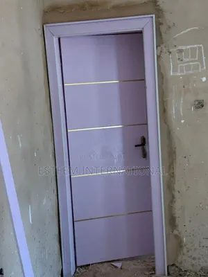 HDF Standard Room Doors