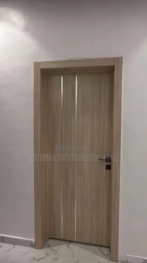 HDF Standard Room Doors