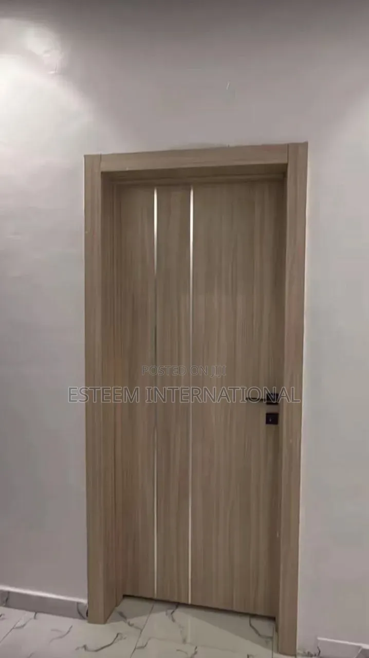 HDF Standard Room Doors