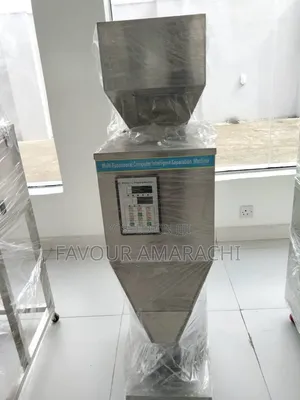 Fz3000 Weighing and Filling Machine