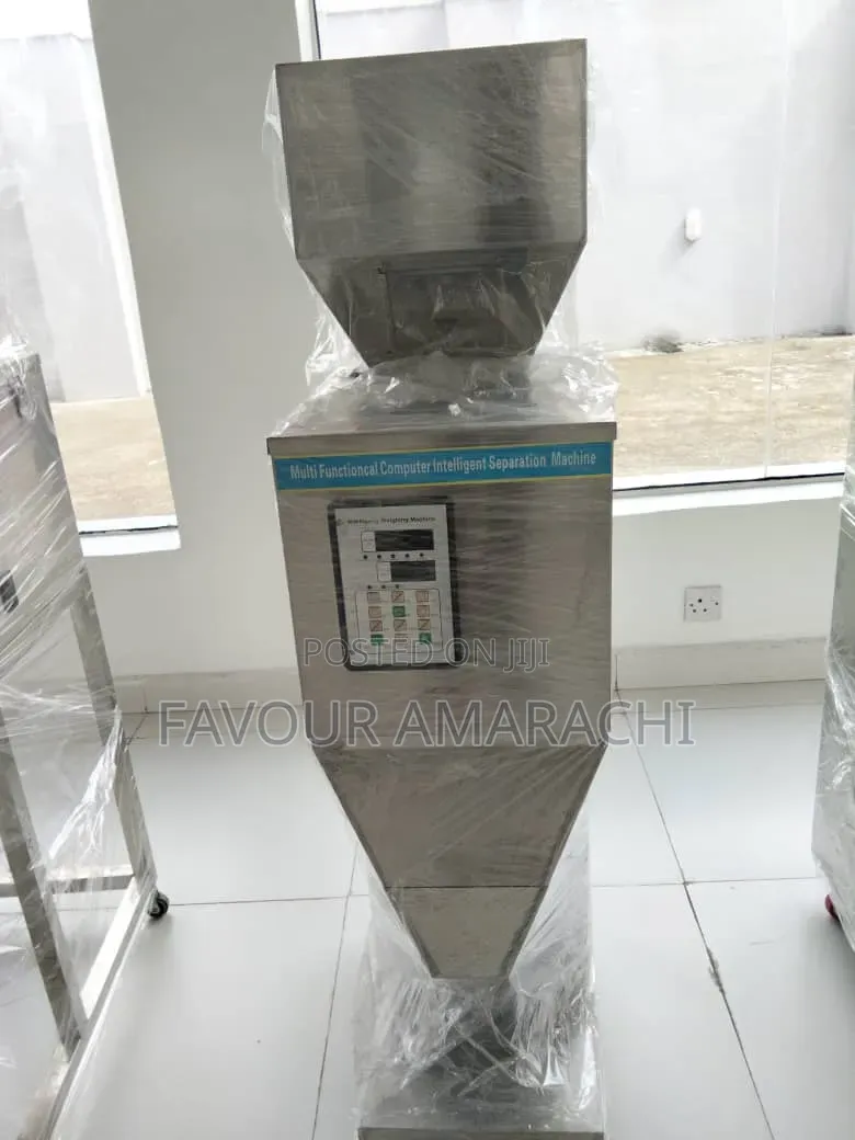 Fz3000 Weighing and Filling Machine