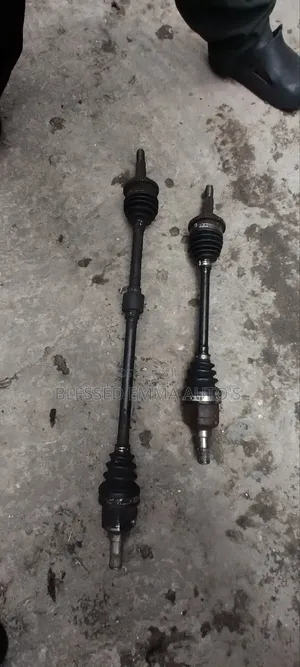 Direct Clean Tokunbo Complete Shaft Head Chevrolet Spark 2012