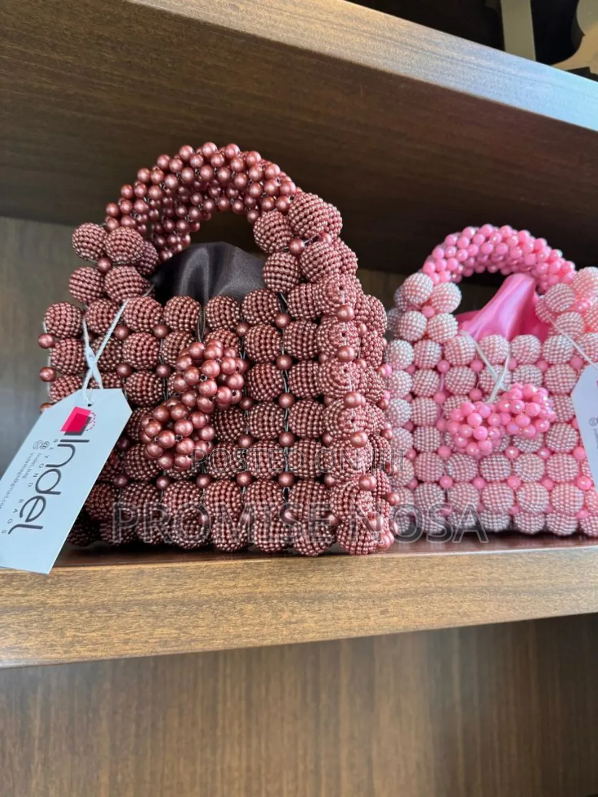 Beaded Bags