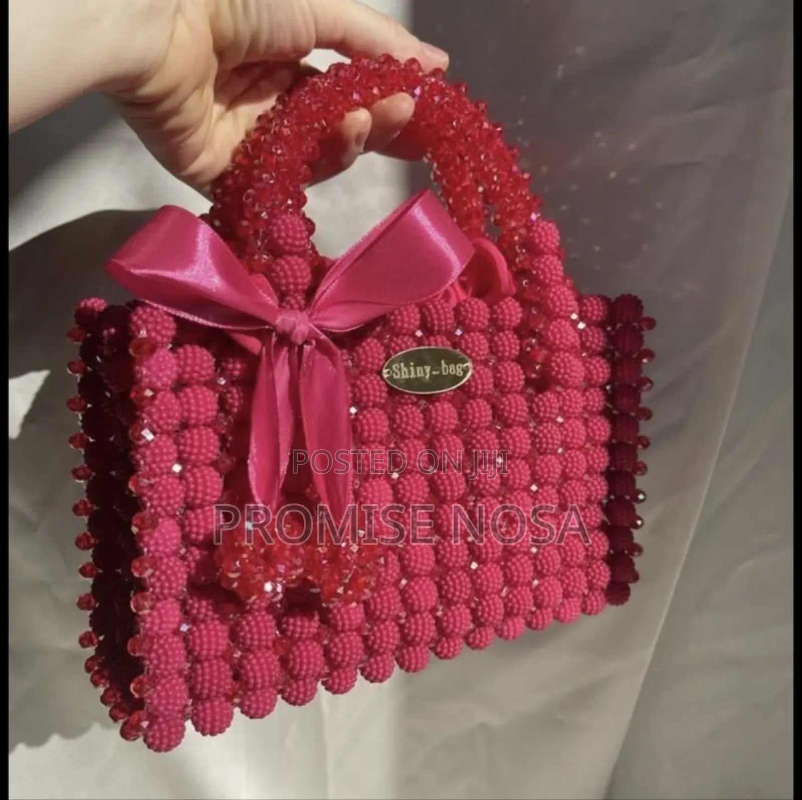 Beaded Bags