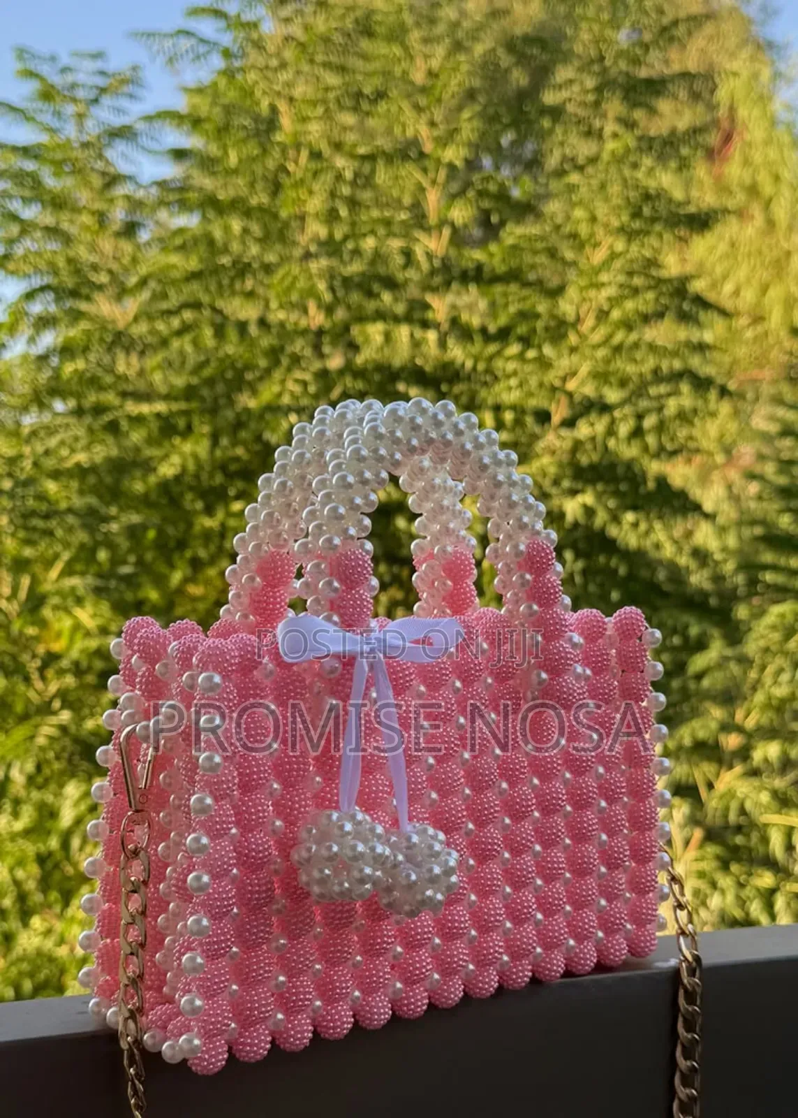 Beaded Bags