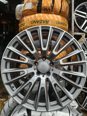 Alloy Rim and Tyre Dealer
