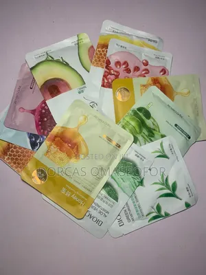 Moisturising Face Mask