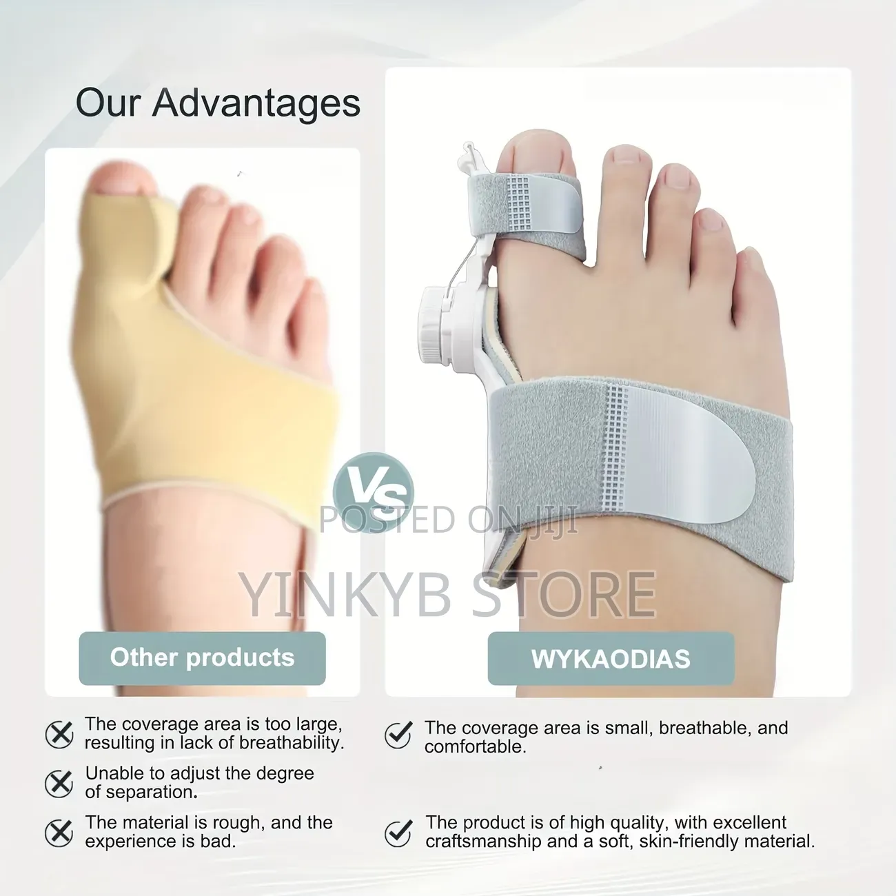 Bunion Corrector