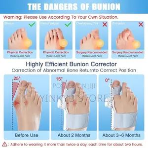Bunion Corrector