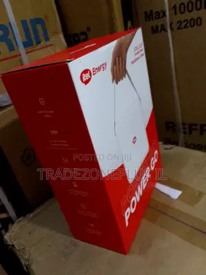 Itel Power Go 130W Portable Energy Backup System