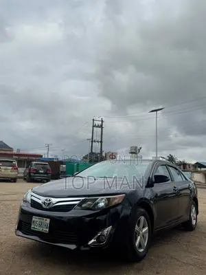 Toyota Camry L 4dr Sedan (2.5L 4cyl 6A) 2014 Black