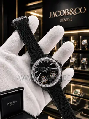 Jacob Co Wrist Watch
