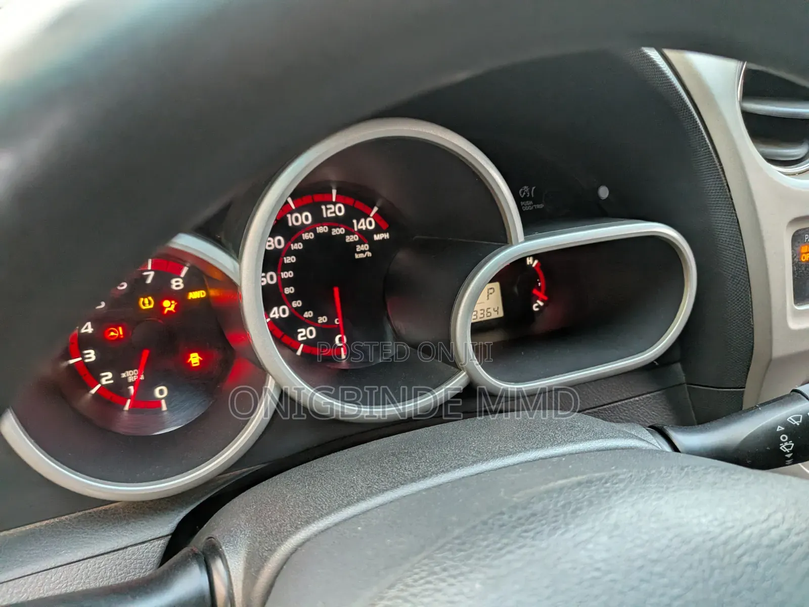 Pontiac Vibe 2009 Silver