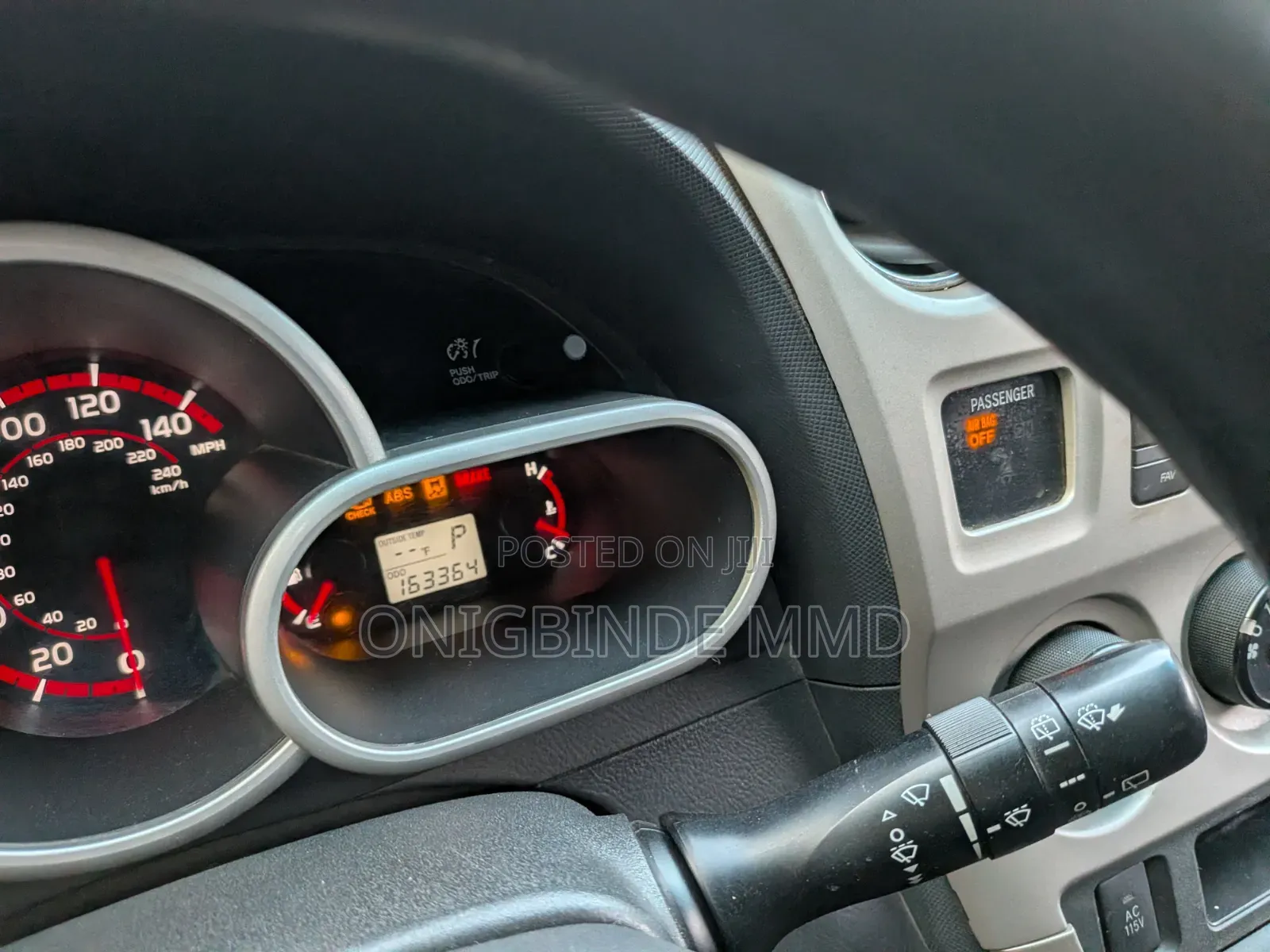 Pontiac Vibe 2009 Silver