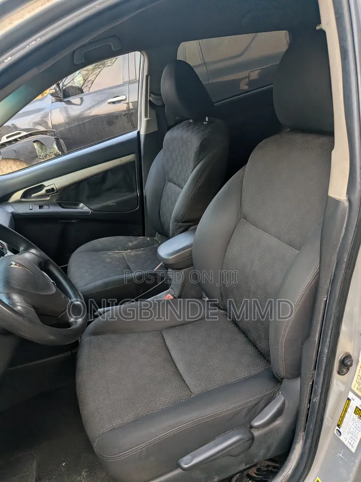Pontiac Vibe 2009 Silver
