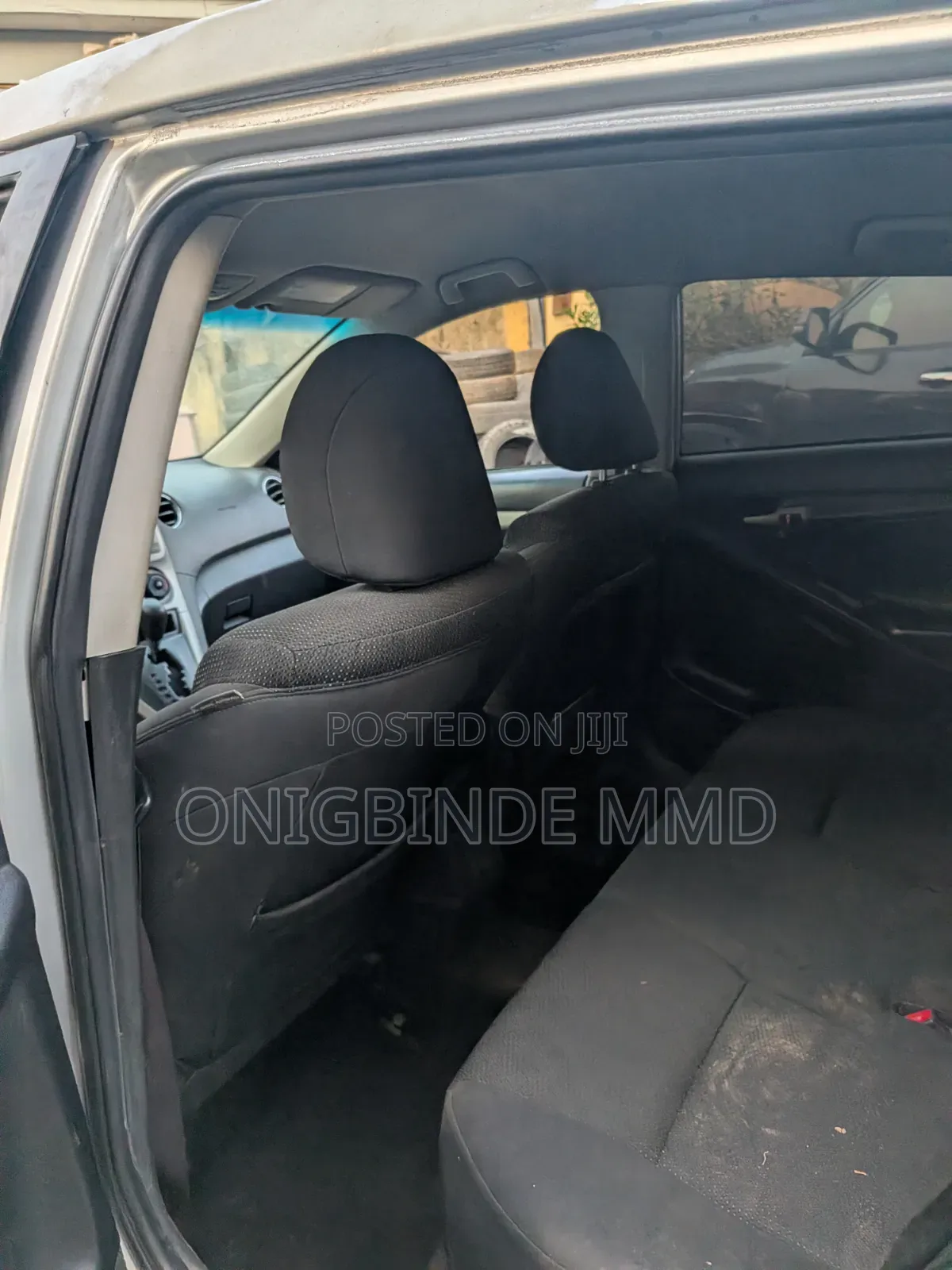 Pontiac Vibe 2009 Silver
