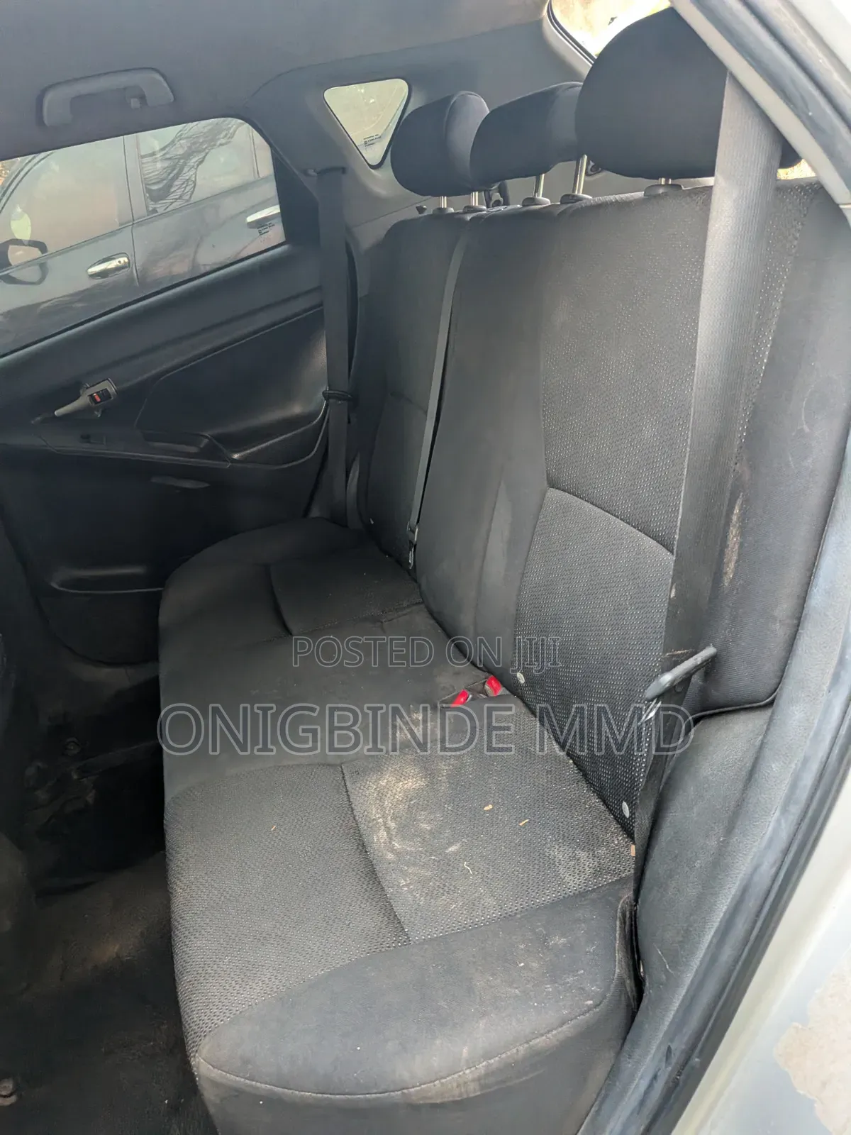 Pontiac Vibe 2009 Silver