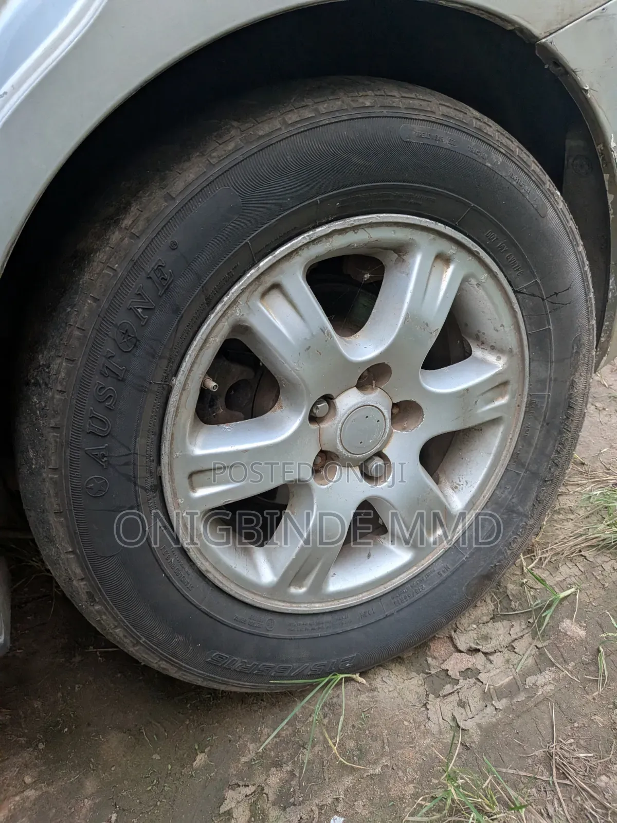 Pontiac Vibe 2009 Silver