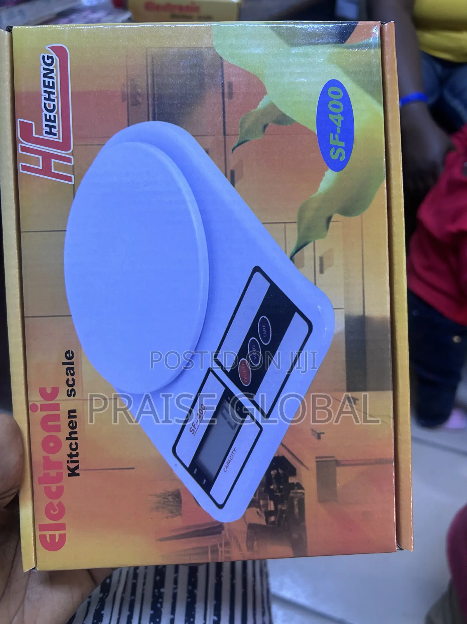 7kg/1kg Digital Electronic Kitchen Scale