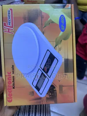 7kg/1kg Digital Electronic Kitchen Scale