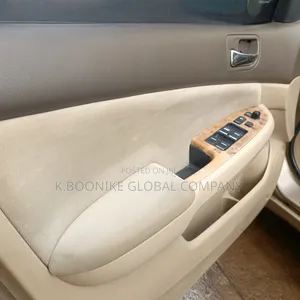 Honda Accord Automatic 2004 Gold