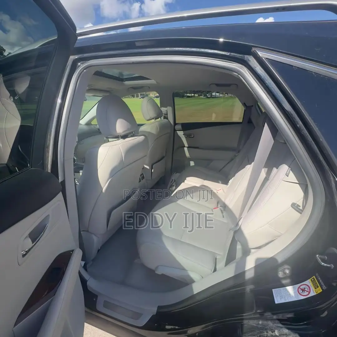 Lexus RX 350 2010 Black