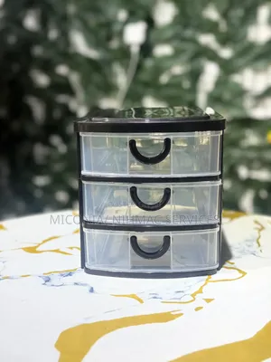 3 and 4 Steps Organizers