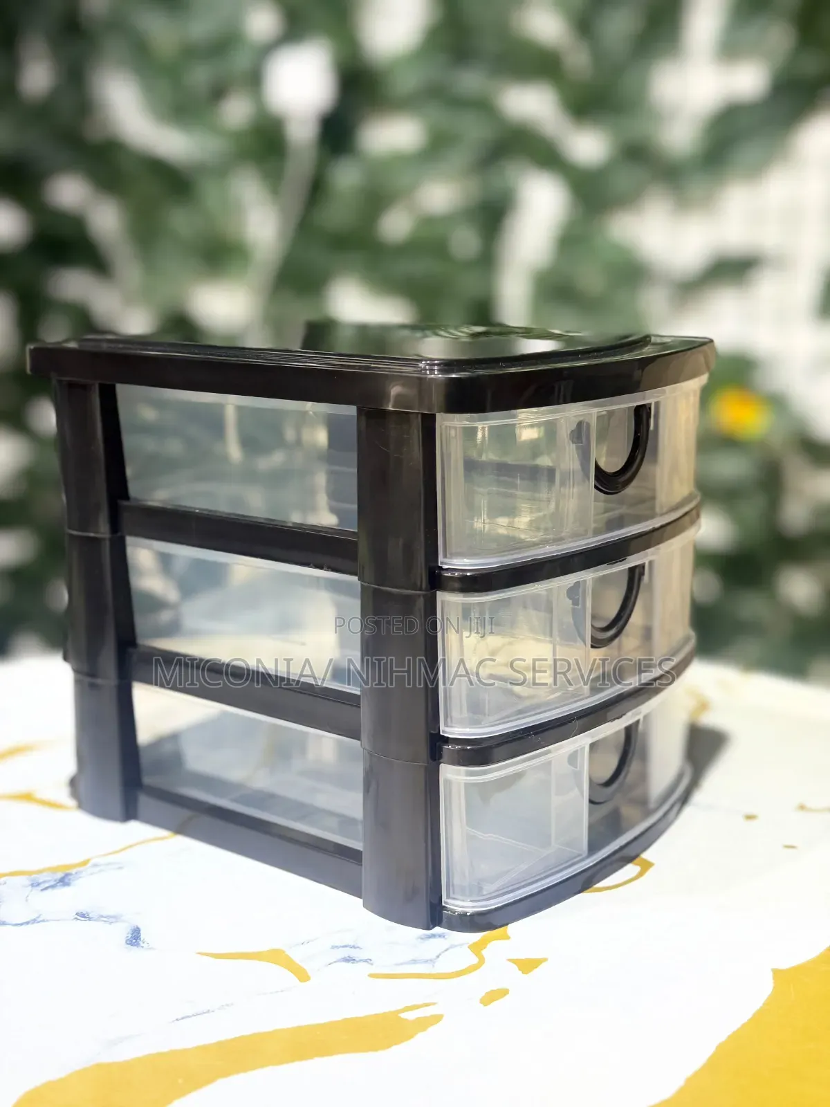 3 and 4 Steps Organizers