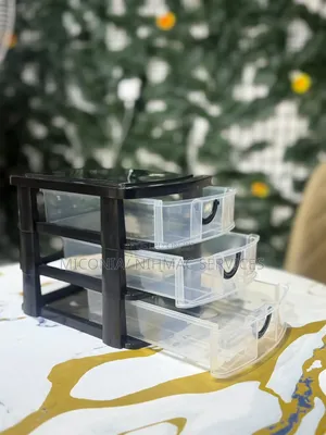 3 and 4 Steps Organizers