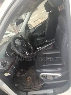 Mercedes-Benz GL-Class GL 450 2012 White