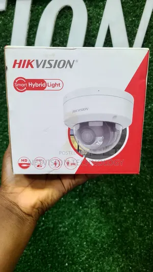 Hikvision 4mp Ip Smartlight Indoor Camera