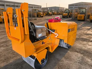 1ton Asphalt/Road Roller Vibratory Compactor