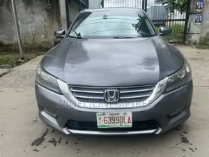 Honda Accord EX 4dr Sedan FWD (2.4L 4cyl 2A) 2013 Blue