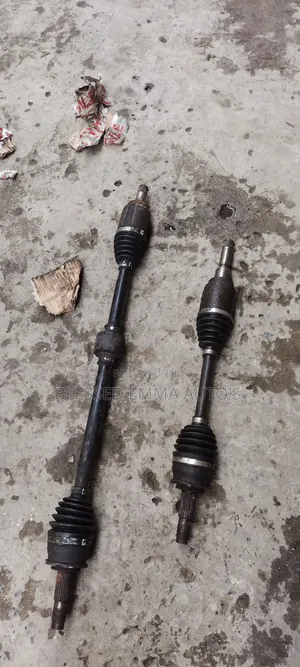 Direct Clean Tokunbo Complete Shaft Chevrolet Sonic