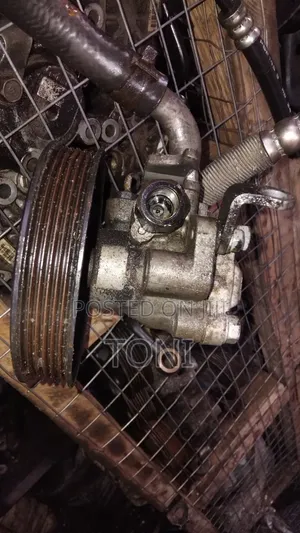 Power Stearing Pump for Hyunday Santafi 2005 V6
