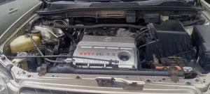 Toyota Highlander 2006 Silver
