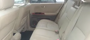 Toyota Highlander 2006 Silver