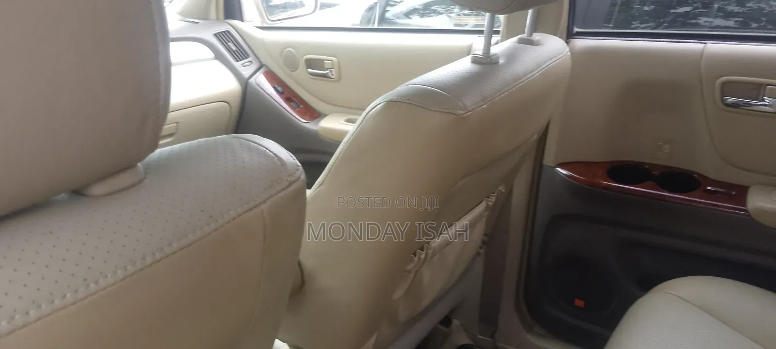 Toyota Highlander 2006 Silver