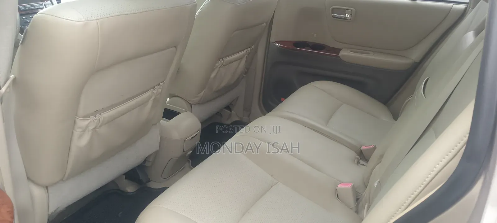 Toyota Highlander 2006 Silver