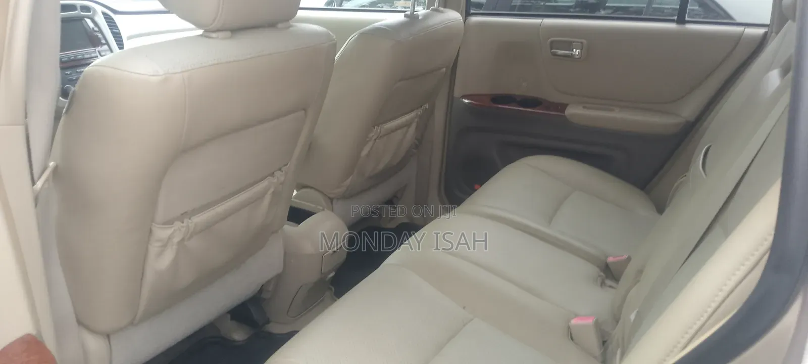 Toyota Highlander 2006 Silver