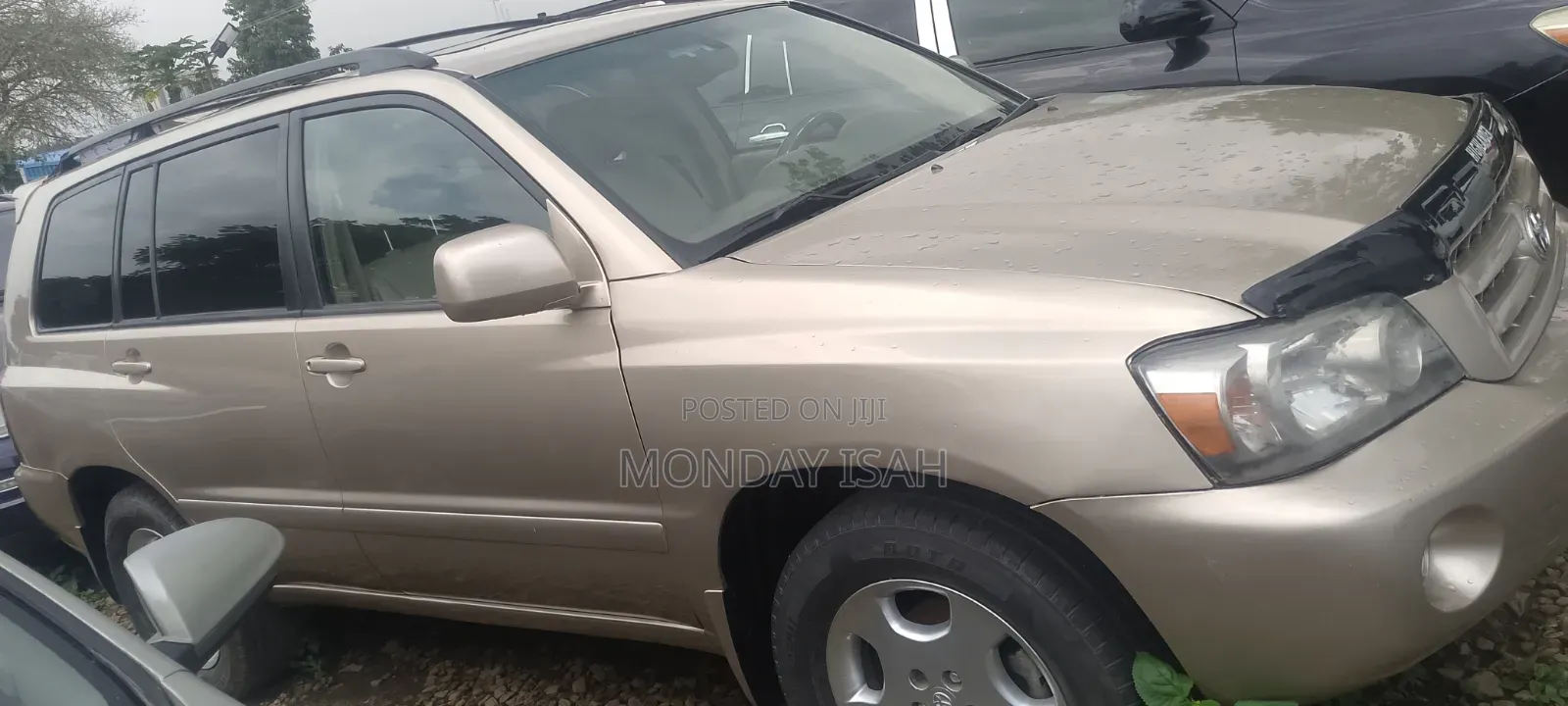 Toyota Highlander 2006 Silver