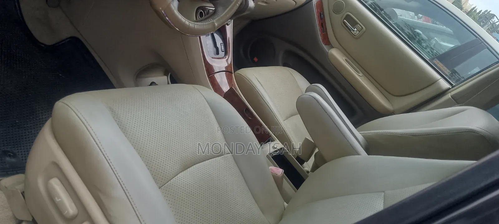 Toyota Highlander 2006 Silver