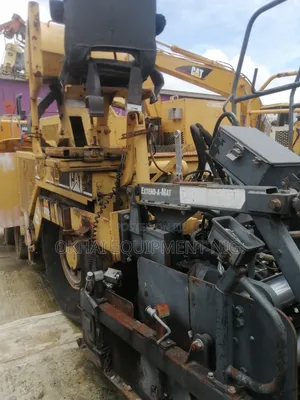 CAT Asphalt Paver for Sale in Lagos