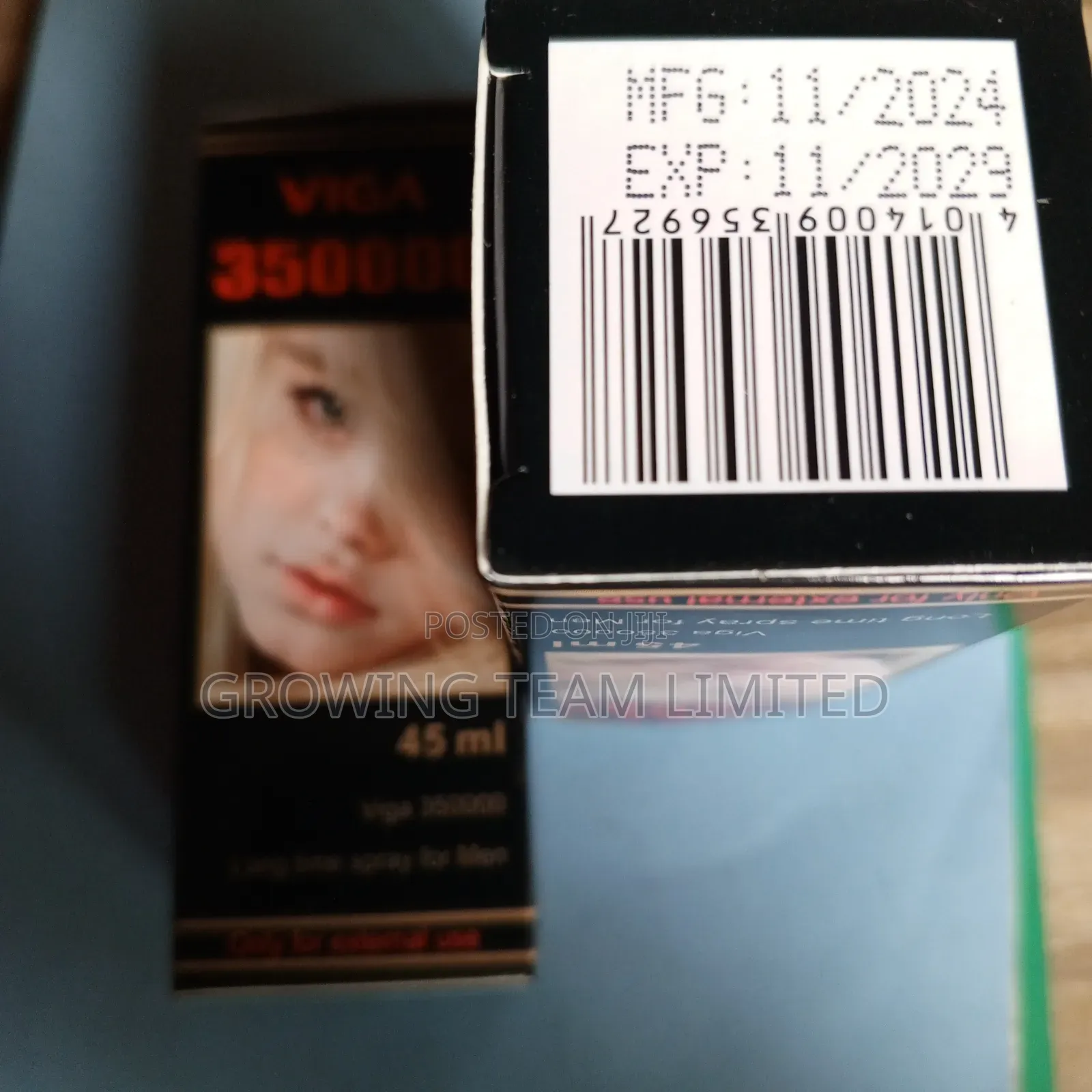 Delay Ejaculation Spray for Men