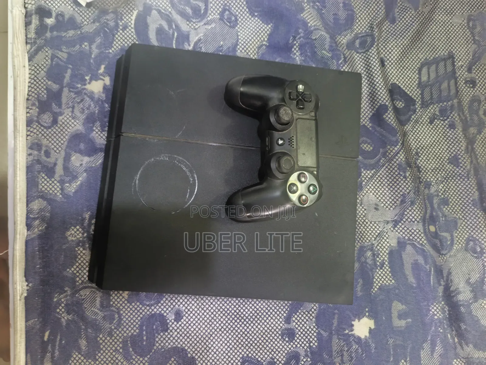 PS4 Console