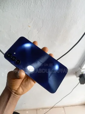 Samsung Galaxy A15 128 GB Blue